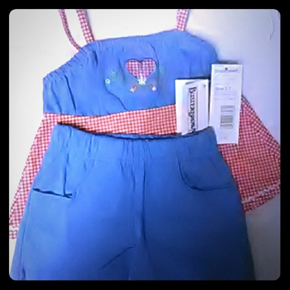 3 Buster Brown outfit Set - Picture 1 of 6